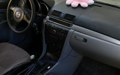 Mazda 3, 2004 год, 495 000 рублей, 6 фотография