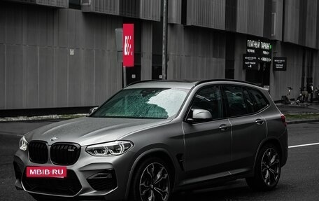 BMW X3 M, 2019 год, 7 150 000 рублей, 2 фотография