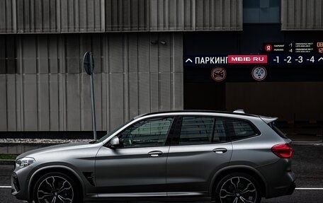 BMW X3 M, 2019 год, 7 150 000 рублей, 5 фотография