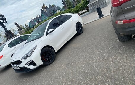 KIA K3, 2019 год, 2 100 000 рублей, 6 фотография
