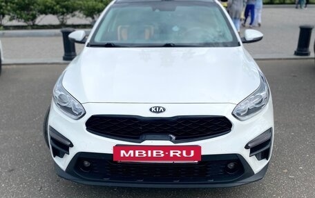 KIA K3, 2019 год, 2 100 000 рублей, 3 фотография