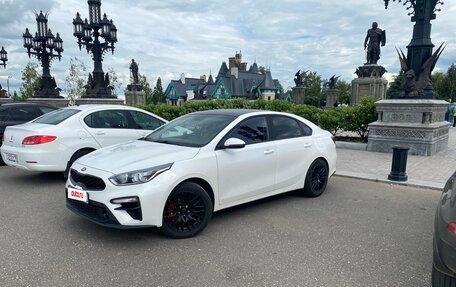 KIA K3, 2019 год, 2 100 000 рублей, 10 фотография