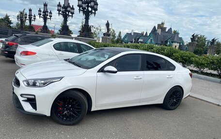 KIA K3, 2019 год, 2 100 000 рублей, 8 фотография