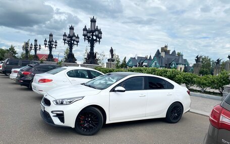 KIA K3, 2019 год, 2 100 000 рублей, 9 фотография