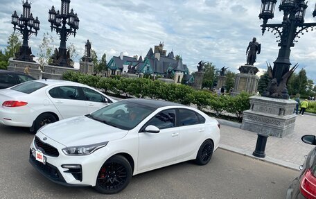 KIA K3, 2019 год, 2 100 000 рублей, 7 фотография