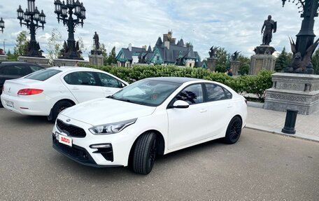 KIA K3, 2019 год, 2 100 000 рублей, 12 фотография