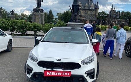 KIA K3, 2019 год, 2 100 000 рублей, 5 фотография