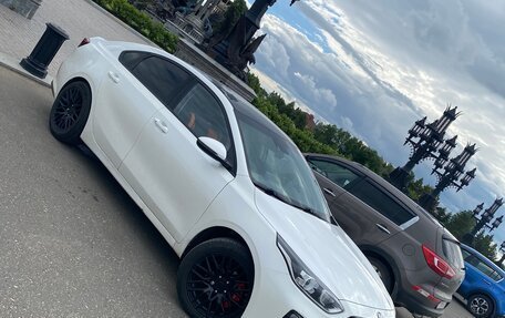 KIA K3, 2019 год, 2 100 000 рублей, 16 фотография