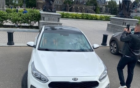 KIA K3, 2019 год, 2 100 000 рублей, 11 фотография
