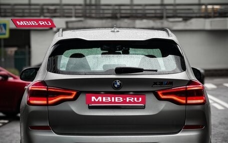 BMW X3 M, 2019 год, 7 150 000 рублей, 19 фотография