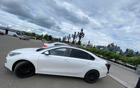 KIA K3, 2019 год, 2 100 000 рублей, 22 фотография