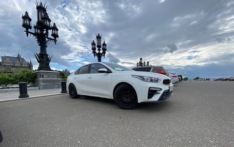 KIA K3, 2019 год, 2 100 000 рублей, 24 фотография