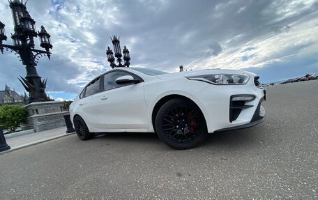KIA K3, 2019 год, 2 100 000 рублей, 25 фотография