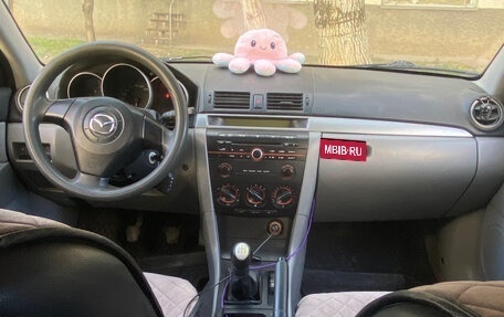 Mazda 3, 2004 год, 495 000 рублей, 7 фотография