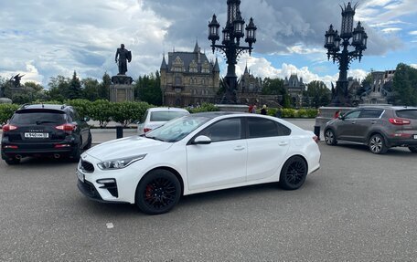KIA K3, 2019 год, 2 100 000 рублей, 28 фотография
