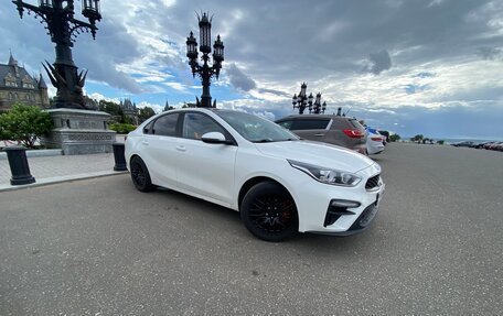KIA K3, 2019 год, 2 100 000 рублей, 29 фотография