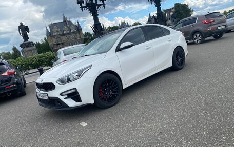 KIA K3, 2019 год, 2 100 000 рублей, 30 фотография