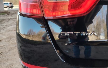 KIA Optima III, 2014 год, 1 500 000 рублей, 4 фотография