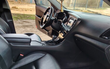 KIA Optima III, 2014 год, 1 500 000 рублей, 9 фотография