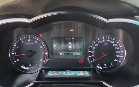 KIA Optima III, 2014 год, 1 500 000 рублей, 8 фотография
