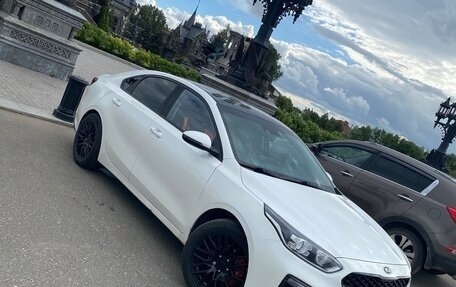 KIA K3, 2019 год, 2 100 000 рублей, 17 фотография