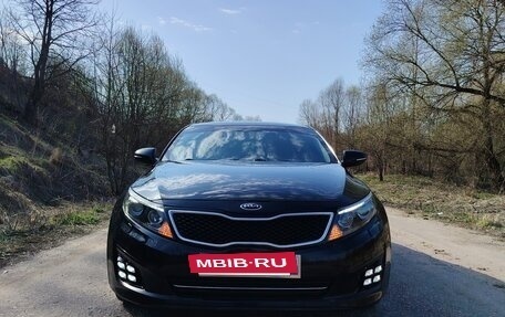 KIA Optima III, 2014 год, 1 500 000 рублей, 12 фотография