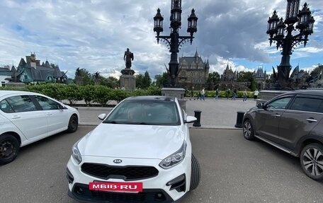 KIA K3, 2019 год, 2 100 000 рублей, 20 фотография