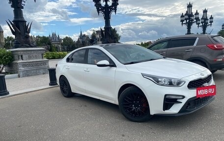 KIA K3, 2019 год, 2 100 000 рублей, 23 фотография