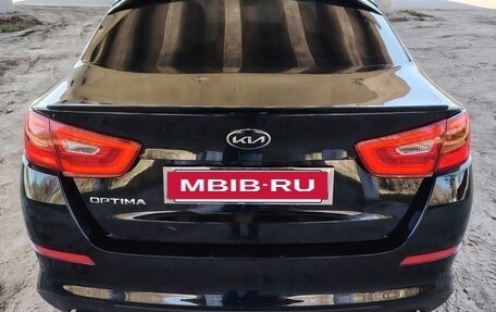 KIA Optima III, 2014 год, 1 500 000 рублей, 2 фотография