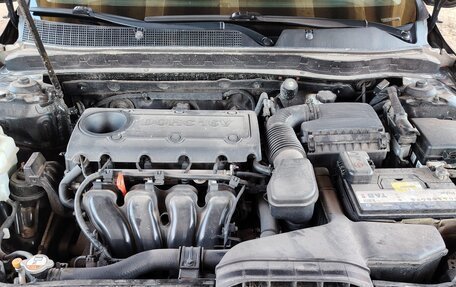 KIA Optima III, 2014 год, 1 500 000 рублей, 24 фотография