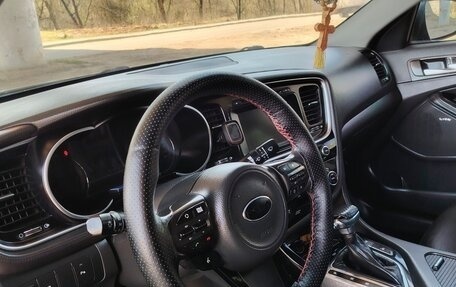 KIA Optima III, 2014 год, 1 500 000 рублей, 21 фотография
