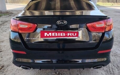 KIA Optima III, 2014 год, 1 500 000 рублей, 23 фотография