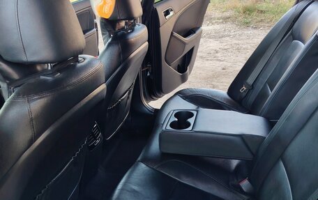 KIA Optima III, 2014 год, 1 500 000 рублей, 34 фотография