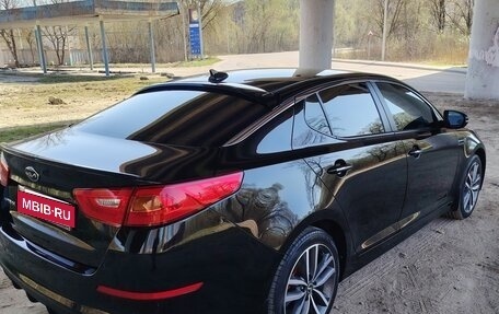 KIA Optima III, 2014 год, 1 500 000 рублей, 25 фотография
