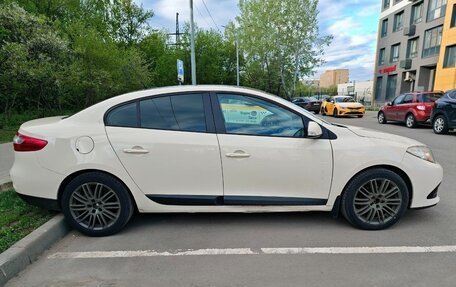 Renault Fluence I, 2013 год, 900 000 рублей, 4 фотография