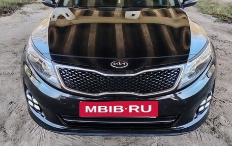 KIA Optima III, 2014 год, 1 500 000 рублей, 16 фотография