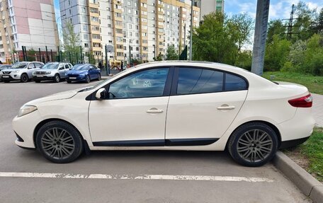 Renault Fluence I, 2013 год, 900 000 рублей, 8 фотография