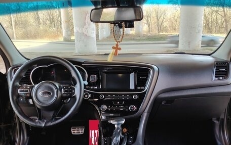 KIA Optima III, 2014 год, 1 500 000 рублей, 35 фотография