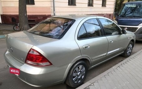 Nissan Almera Classic, 2008 год, 385 000 рублей, 6 фотография