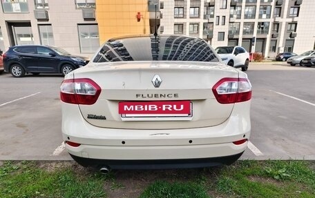 Renault Fluence I, 2013 год, 900 000 рублей, 6 фотография