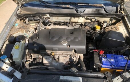 Nissan Almera Classic, 2008 год, 385 000 рублей, 9 фотография
