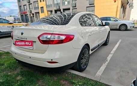 Renault Fluence I, 2013 год, 900 000 рублей, 5 фотография