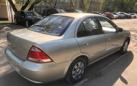 Nissan Almera Classic, 2008 год, 385 000 рублей, 15 фотография