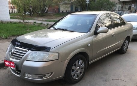Nissan Almera Classic, 2008 год, 385 000 рублей, 2 фотография