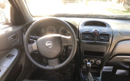 Nissan Almera Classic, 2008 год, 385 000 рублей, 18 фотография
