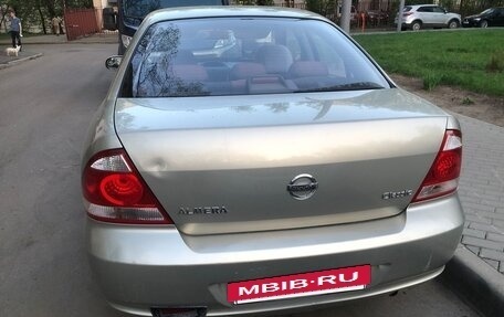Nissan Almera Classic, 2008 год, 385 000 рублей, 7 фотография