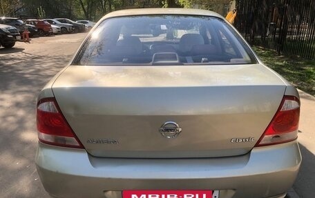 Nissan Almera Classic, 2008 год, 385 000 рублей, 14 фотография