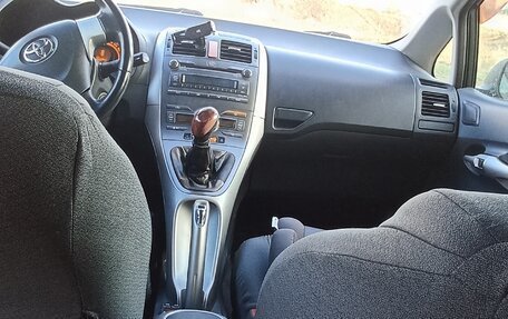 Toyota Auris II, 2007 год, 830 000 рублей, 9 фотография