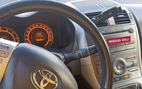 Toyota Auris II, 2007 год, 830 000 рублей, 8 фотография
