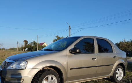 Renault Logan I, 2010 год, 580 000 рублей, 2 фотография